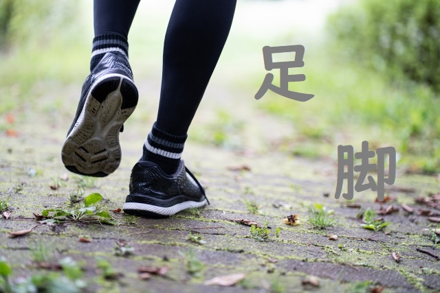 テーブルのあし 足 脚 のどっちが正しい 論文 小論文の書き方