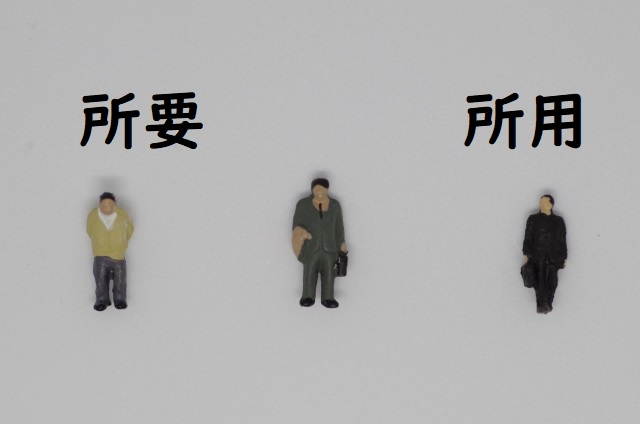 しょようにより席を外す 「所要」「所用」正しい漢字はどっち? | 論文・小論文の書き方
