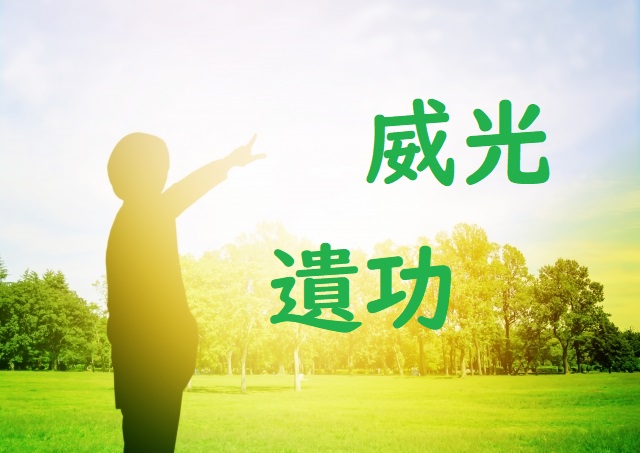 いこうを笠に着る 「威光」「遺功」正しい漢字はどれ? | 論文・小論文の書き方